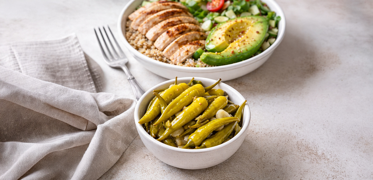 Diyet Yaparken Turşu Tüketilir mi? Porsiyon ve Denge Rehberi