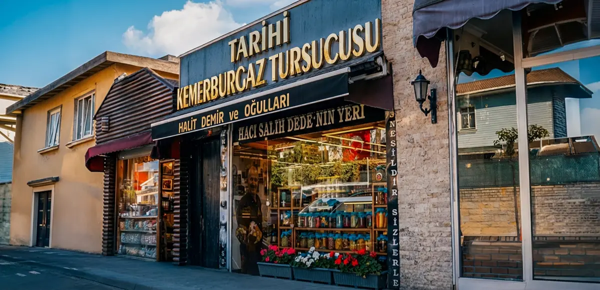 En İyi Turşu Nereden Alınır? Kaliteli ve Gerçek Turşu Nasıl Seçilir?