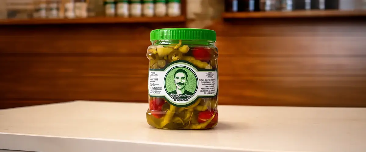 Karışık Biber Turşusu Nedir?