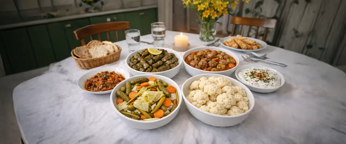 İlk Kez Turşu Siparişi Verecekler İçin: Hangi Ürünü Seçmeliyim?