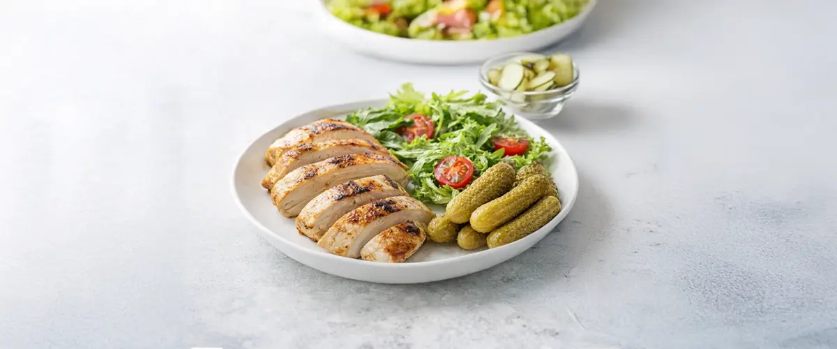 Turşu ile Diyet Dostu Öğünler: Hafif ve Dengeli Menü Önerileri