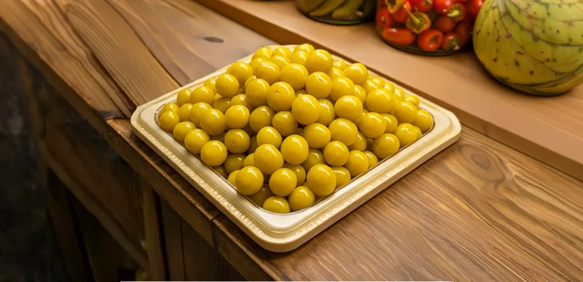 Erik Turşusu Neden Bu Kadar Popüler? Sofraların Ekşi ve Kıtır Yıldızı