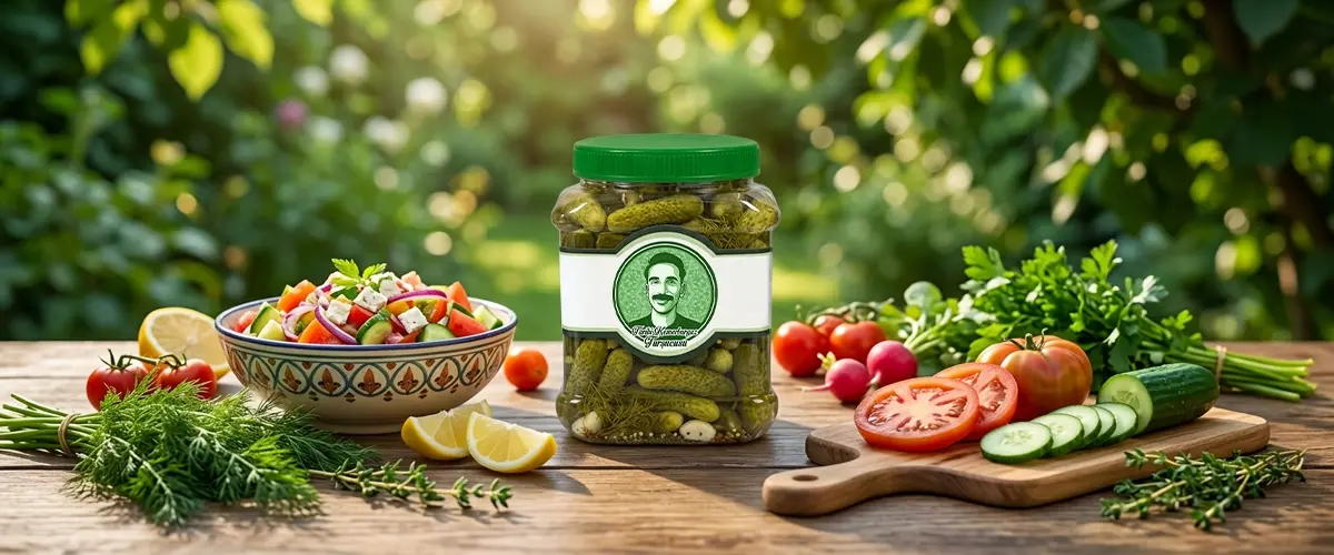 Yaz Aylarında Turşu Neden Daha Çok Tüketilir?