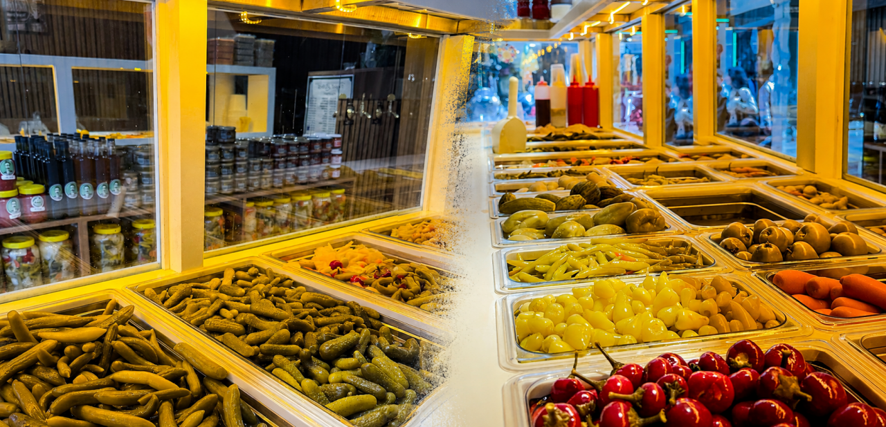 Turşu Sezonu Başlıyor | Limonla Kurulan Turşular ve Online Sipariş