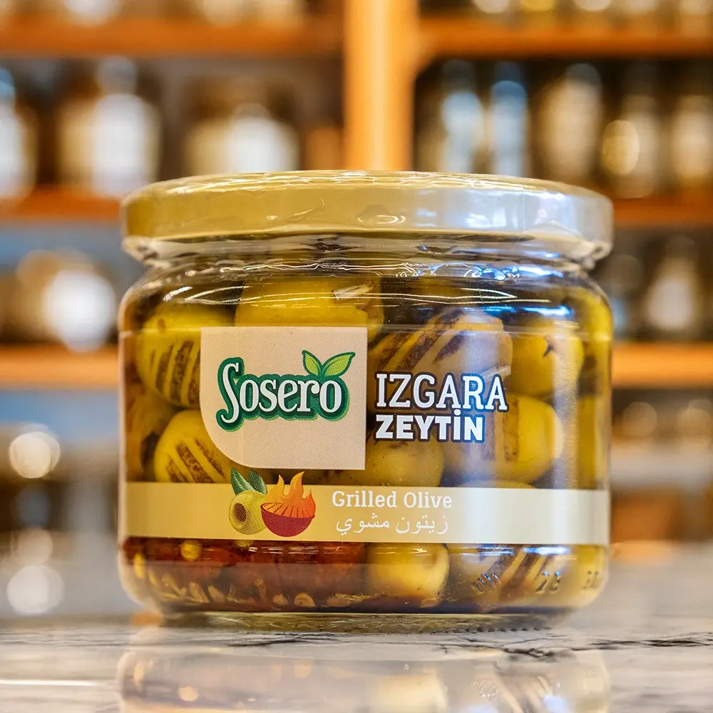 Izgara Zeytin