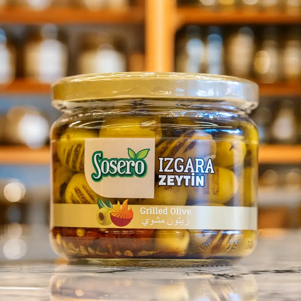 Izgara Zeytin