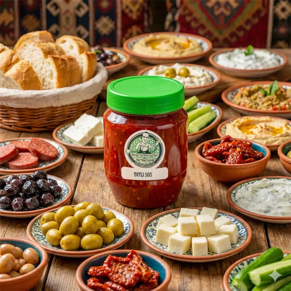 Tatlı Sos