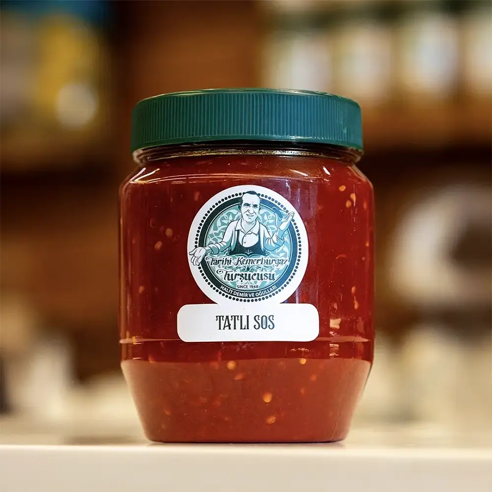 Tatlı Sos