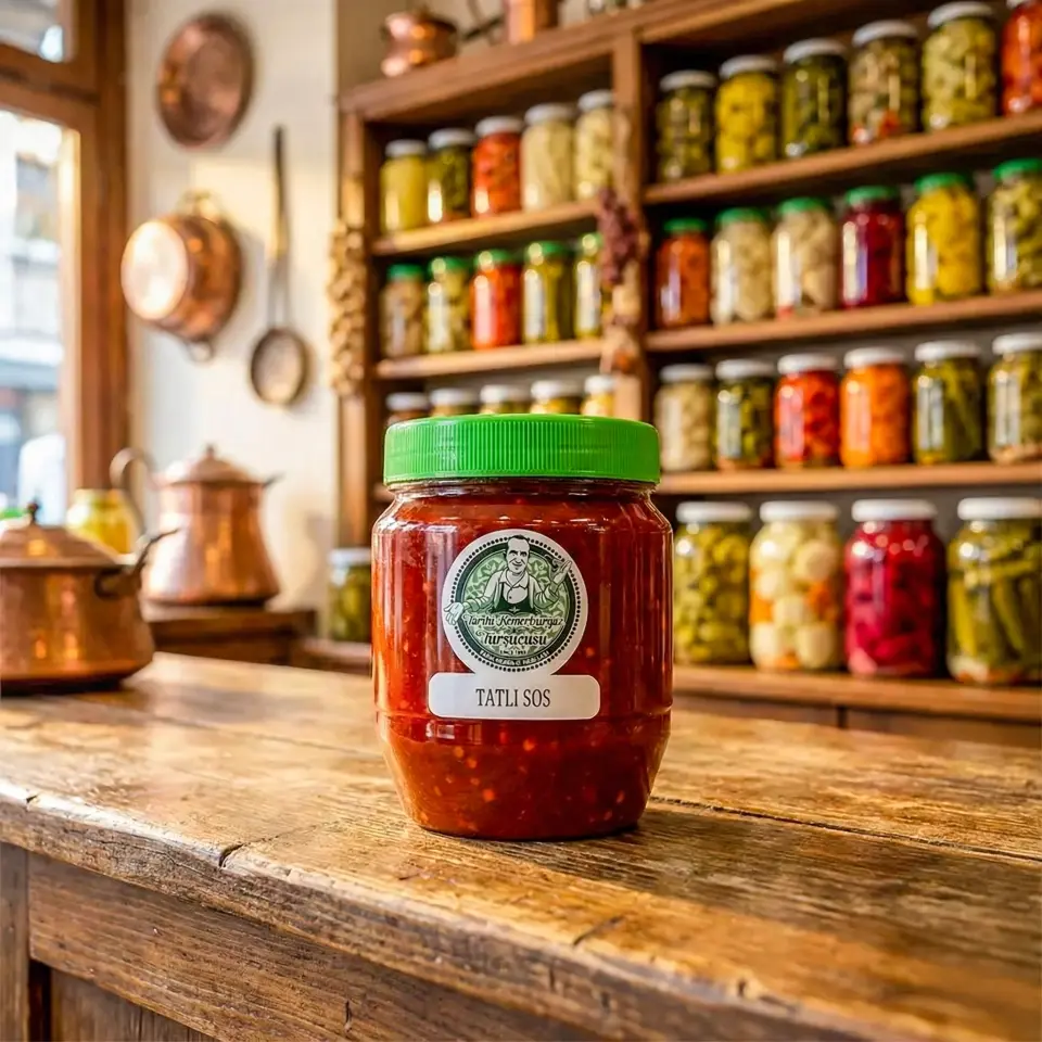 Tatlı Sos