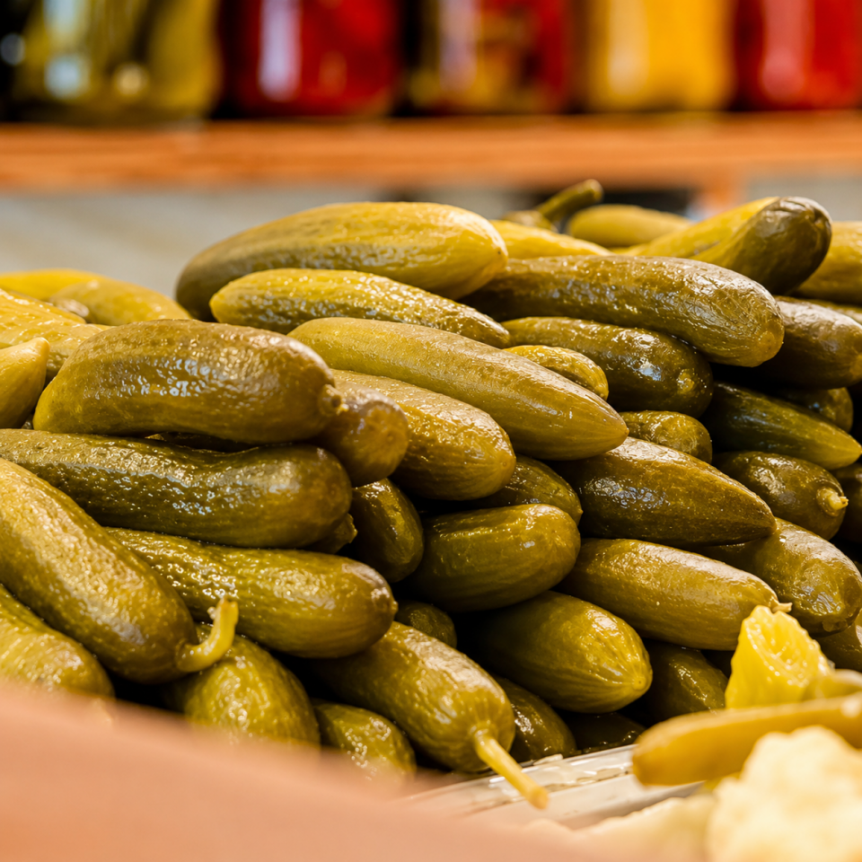 Çubuk Turşusu 1 Kg