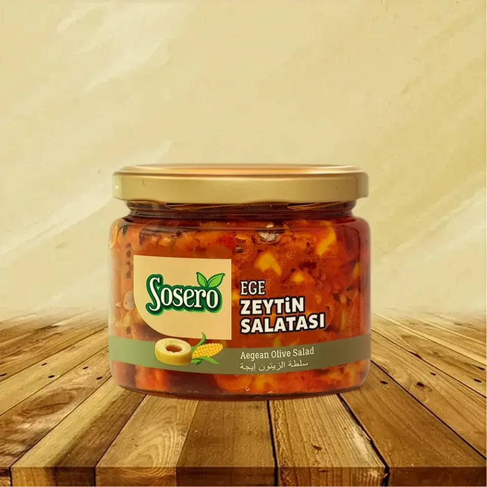 Zeytin Salatası