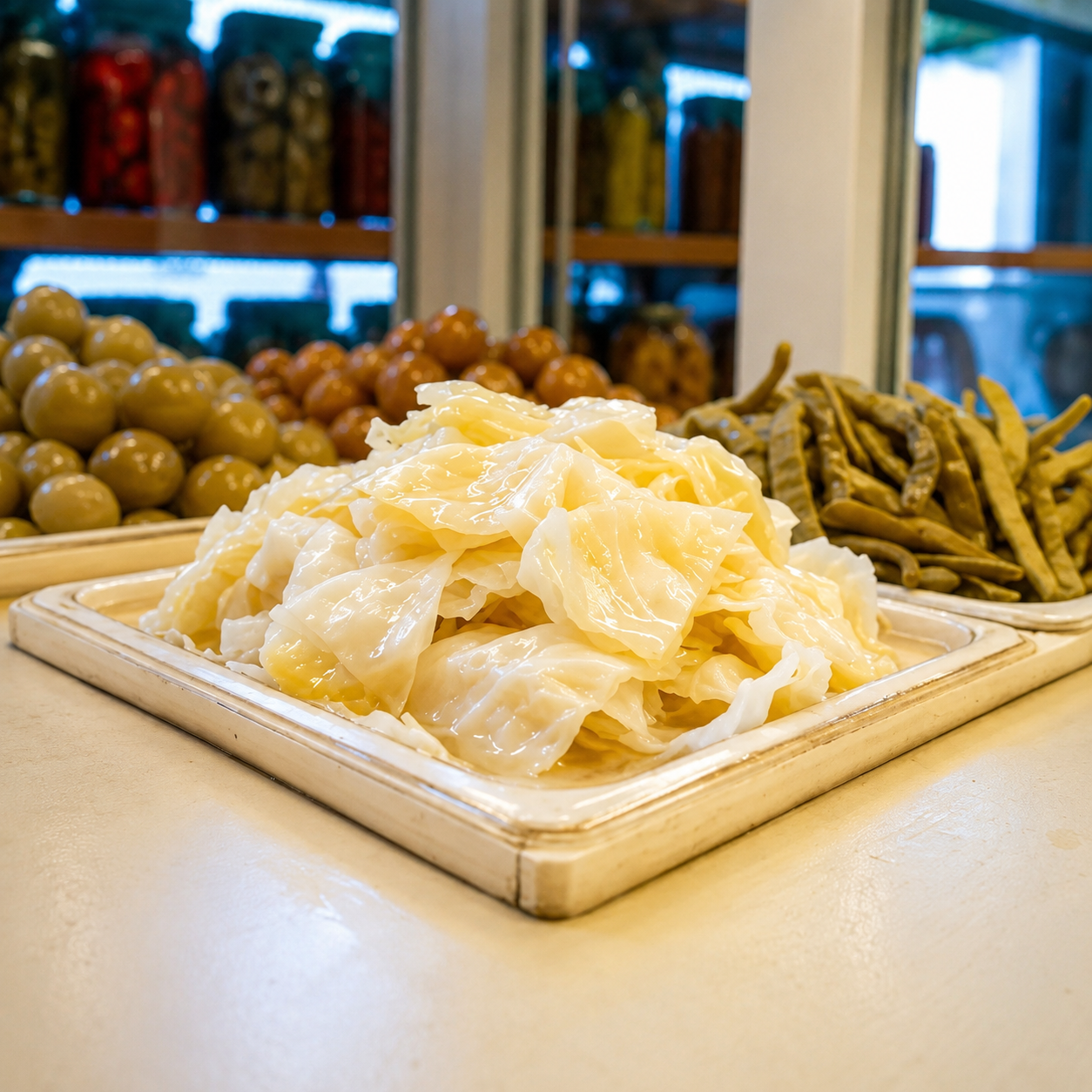 Lahana Turşusu 1 Kg