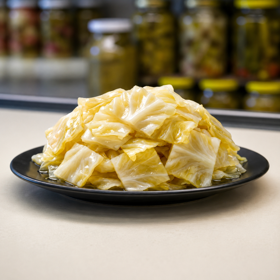 Lahana Turşusu 1 Kg