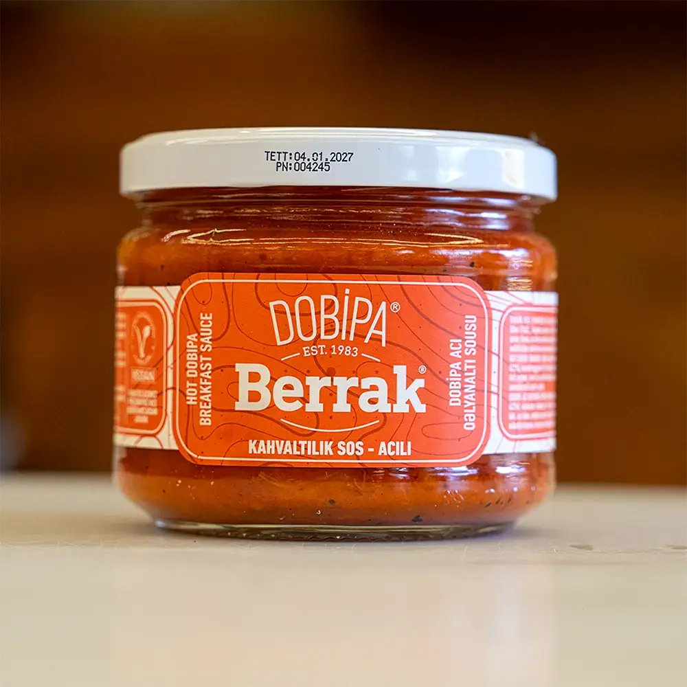 Kahvaltılık Sos Acılı