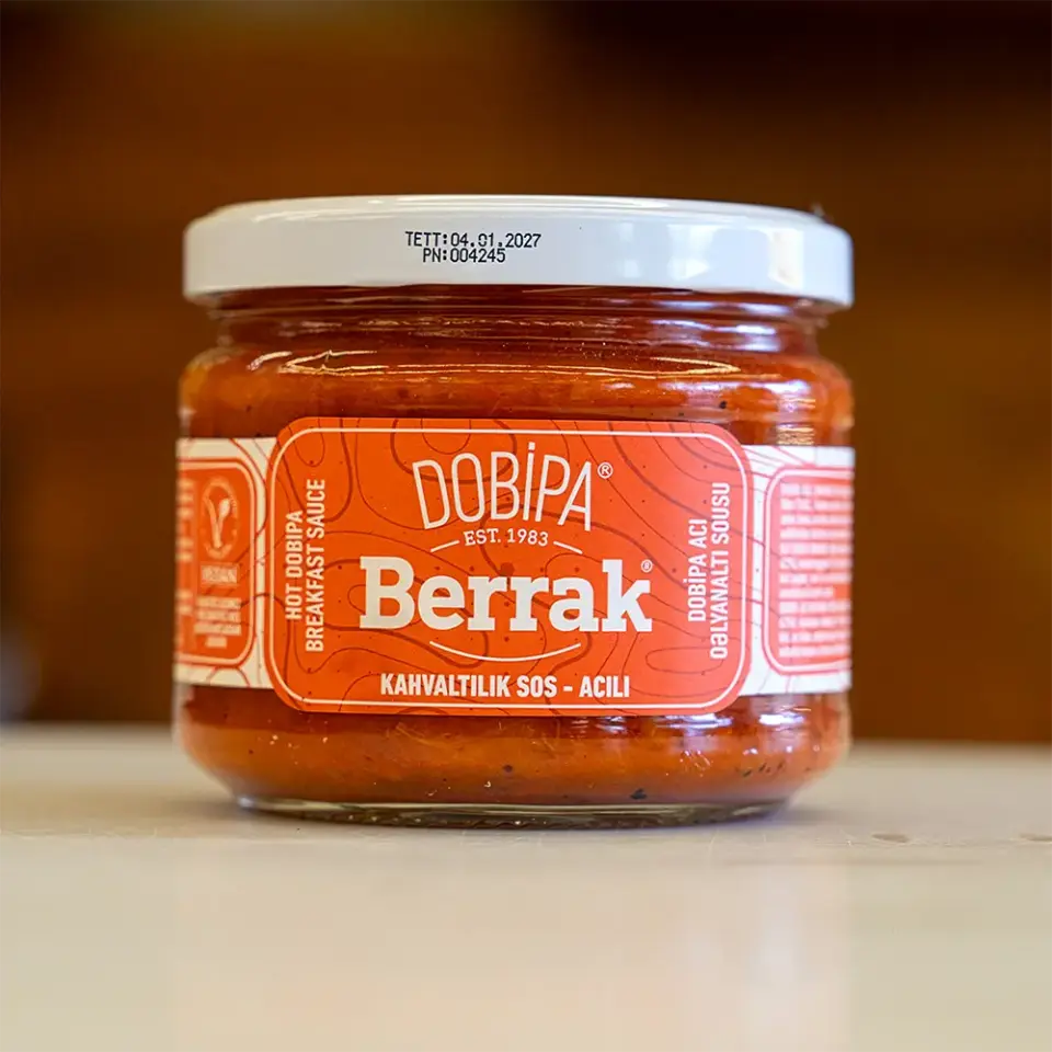 Kahvaltılık Sos Acılı