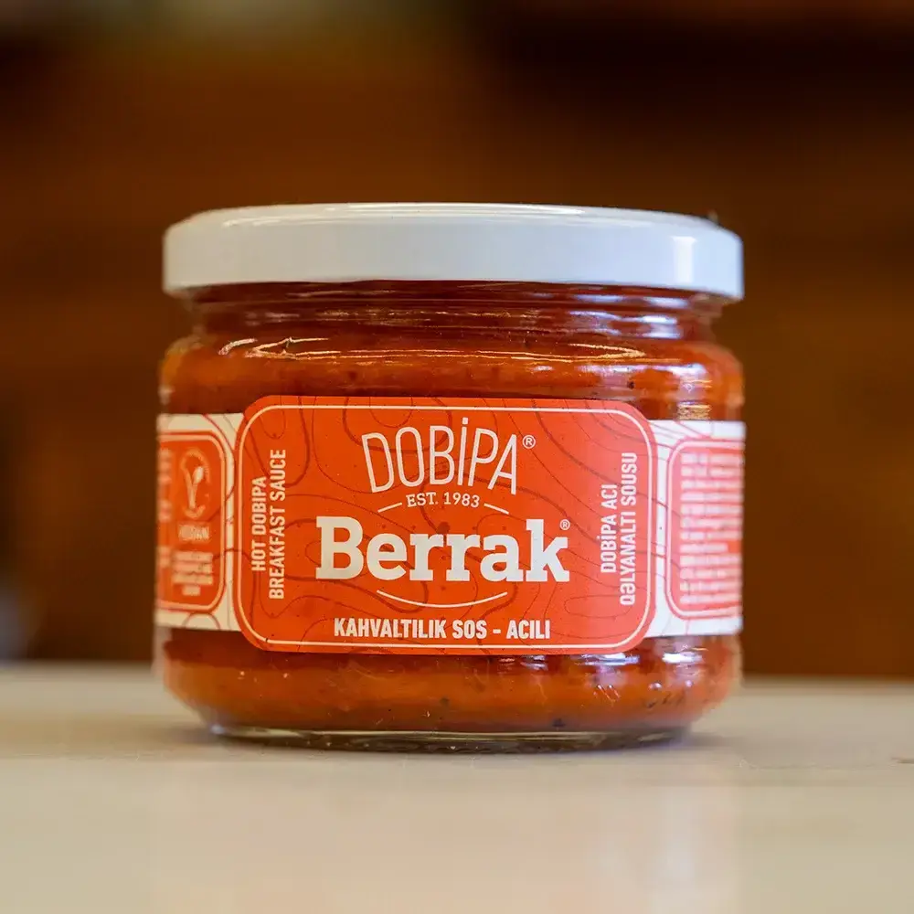Kahvaltılık Sos Acılı