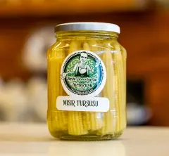 Mısır Turşusu