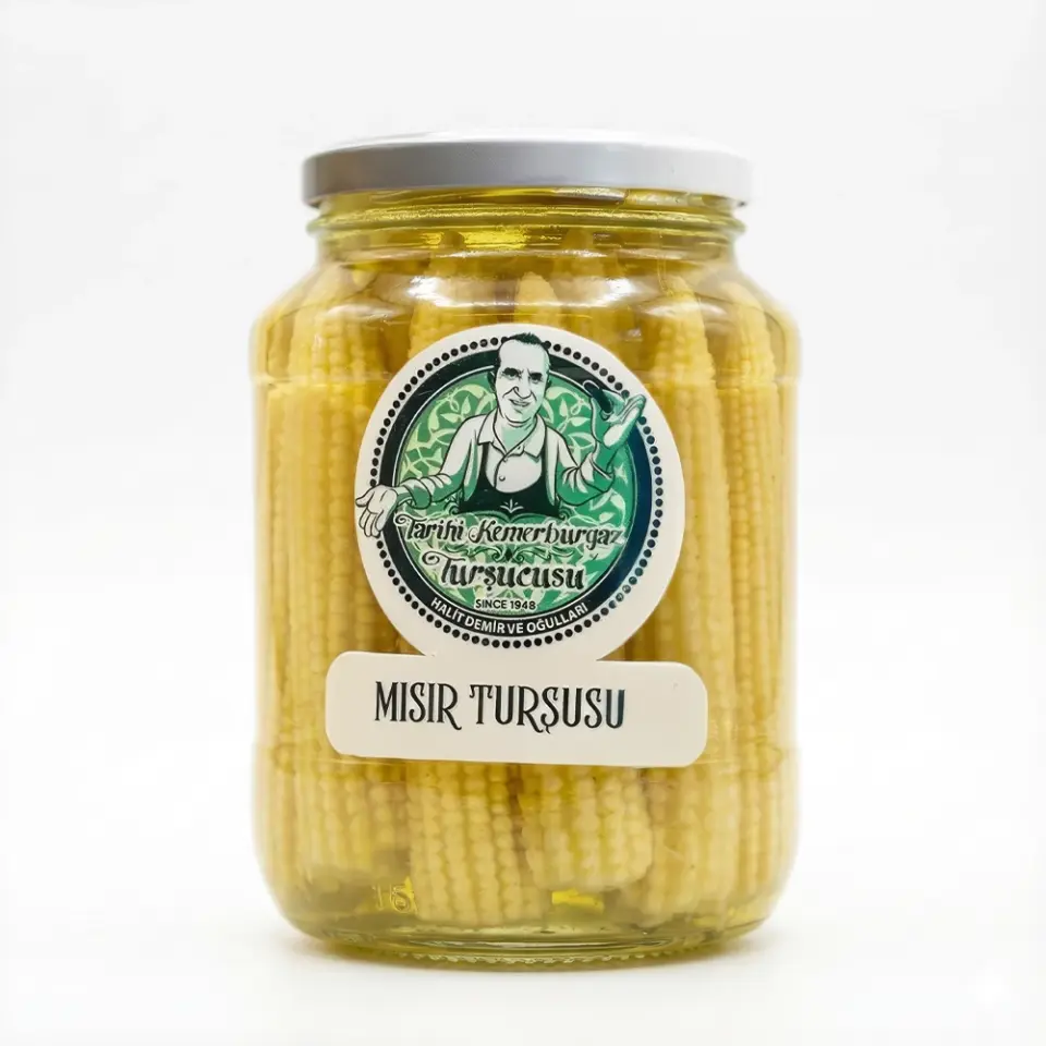 Mısır Turşusu