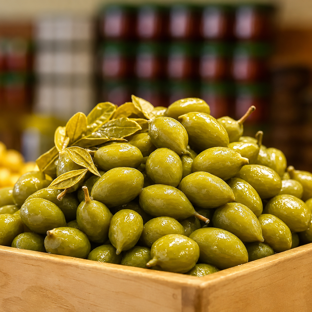Çağla Turşusu 1 Kg