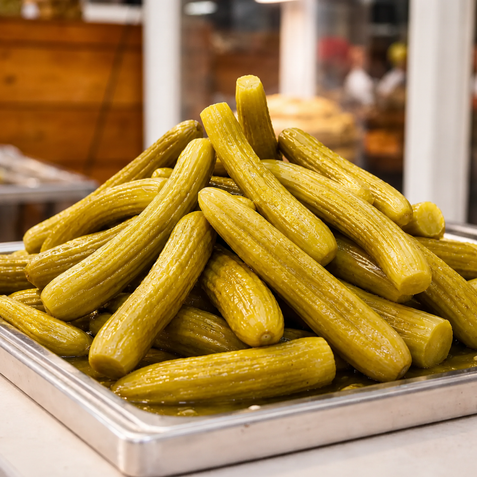 Acur Turşusu 1 Kg