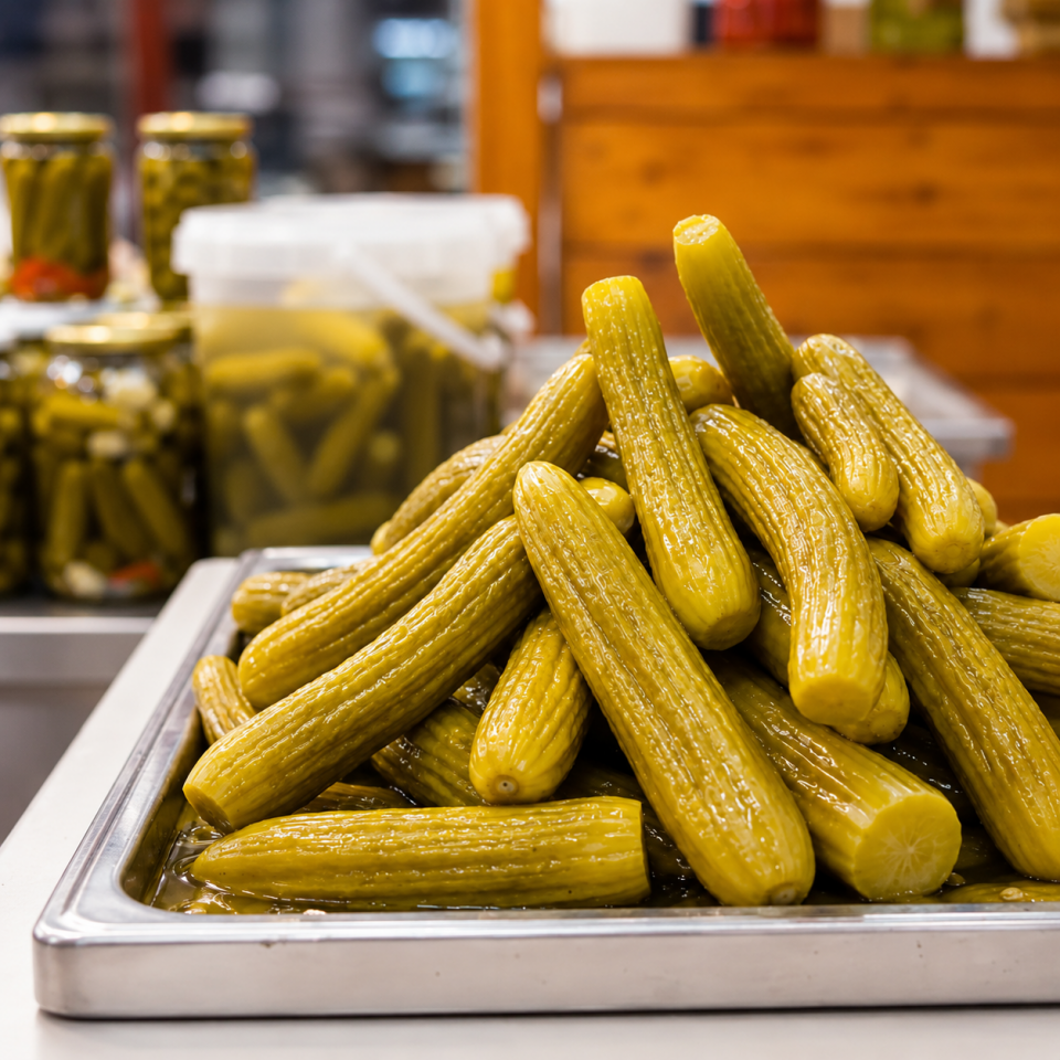 Acur Turşusu 1 Kg