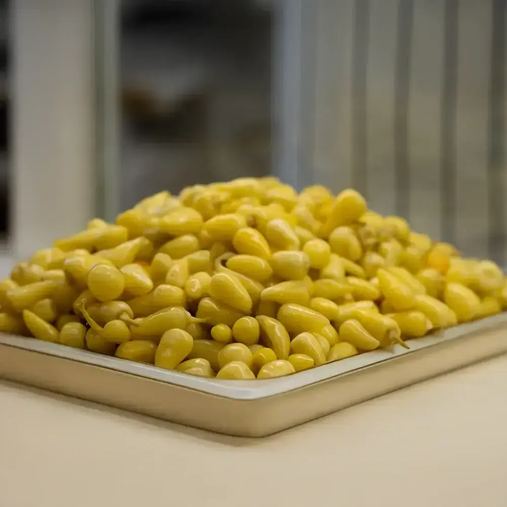 Antalya Biberi Turşusu