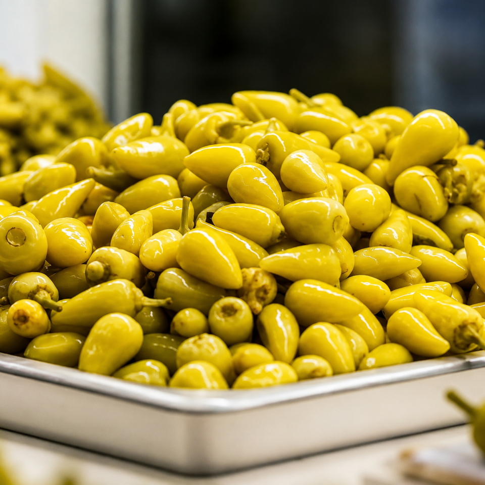 Antalya Biberi Turşusu 1 Kg