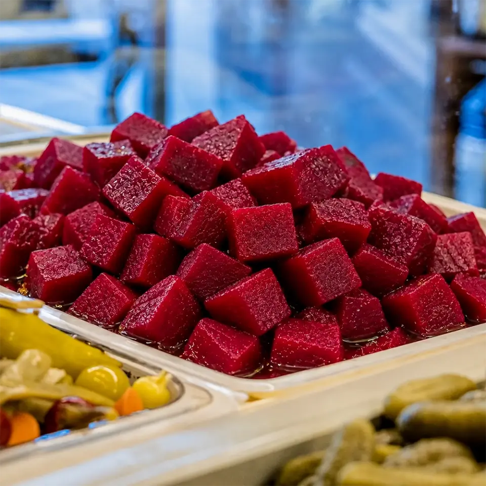 Pancar Turşusu 1 Kg