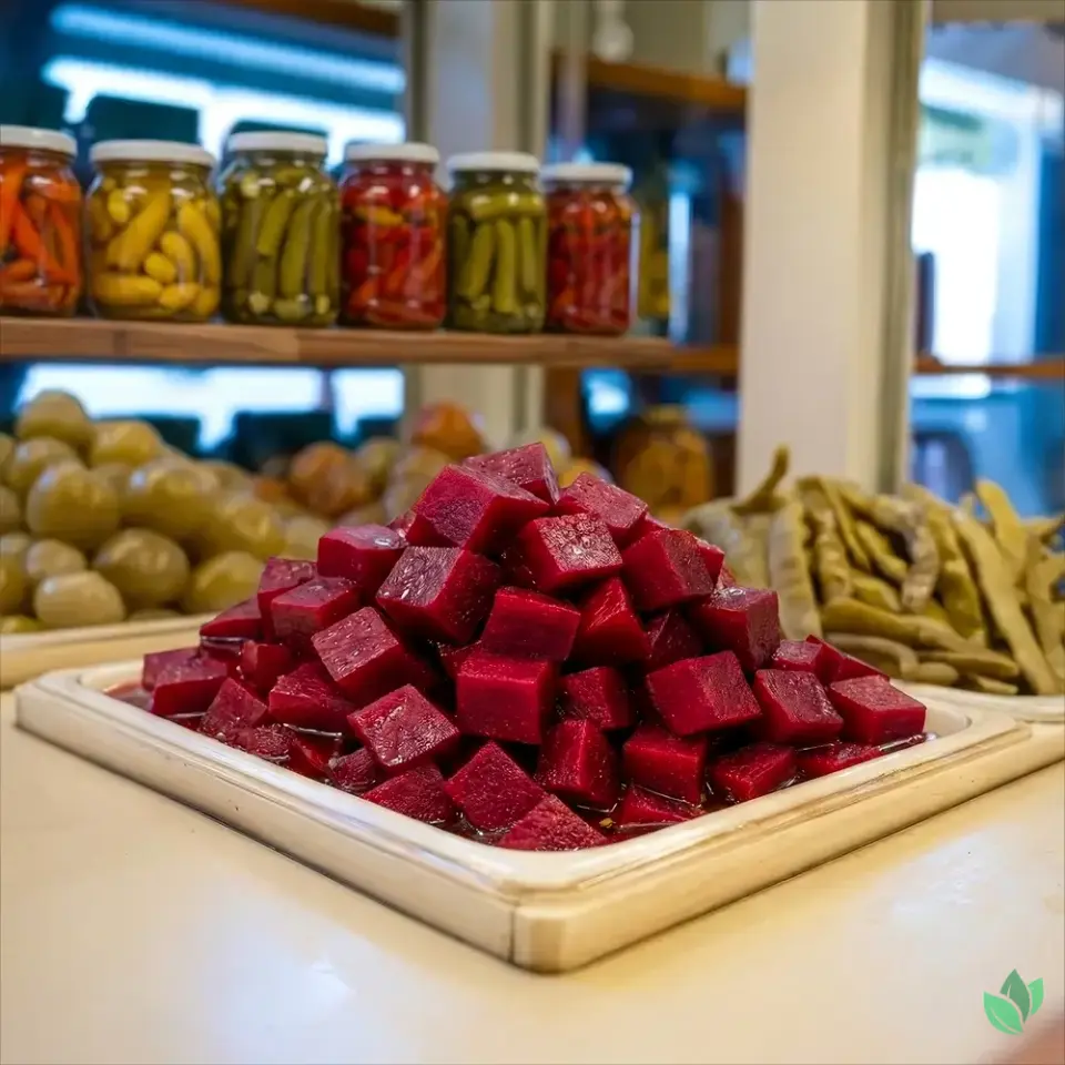 Pancar Turşusu 1 Kg