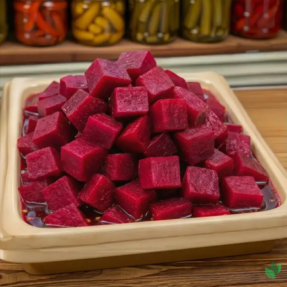Pancar Turşusu 1 Kg