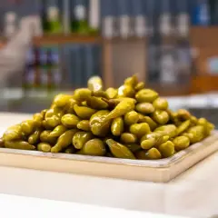 Balık Biberi Turşusu