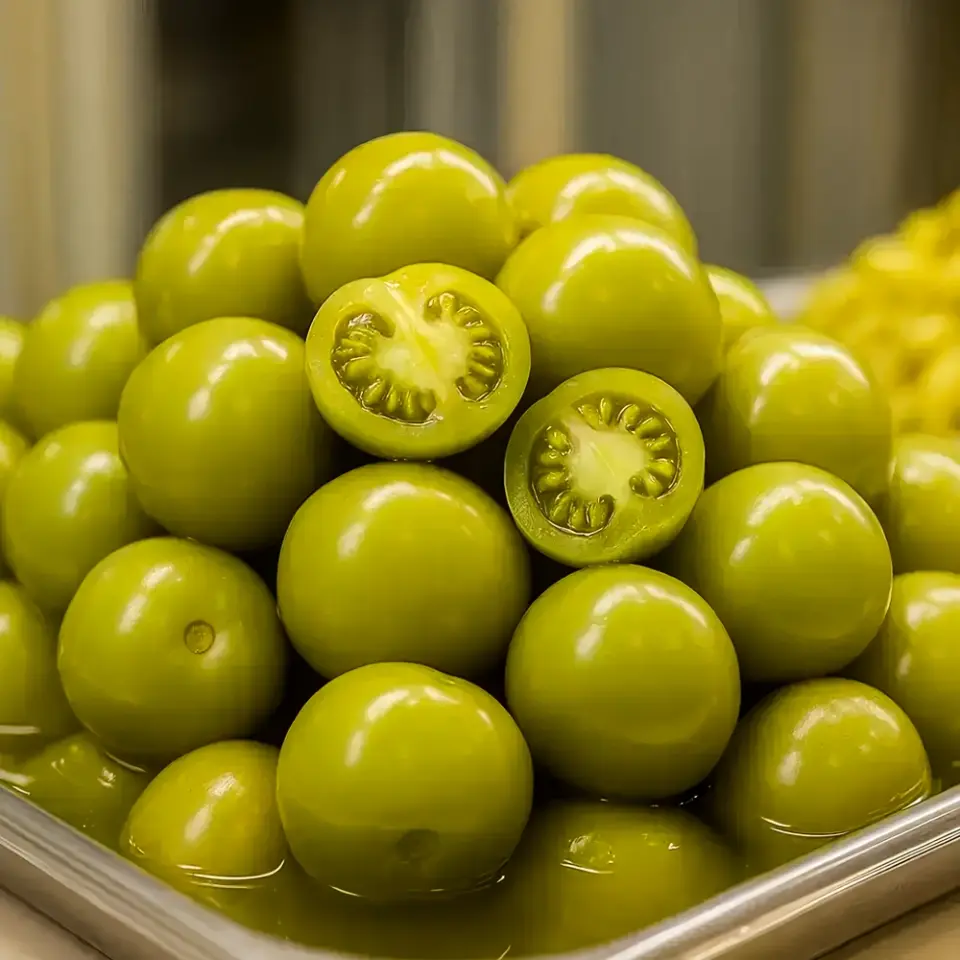 Domates Turşusu 1 Kg