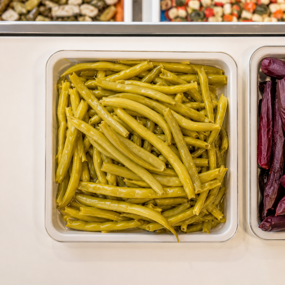 Fasulye Turşusu 1 Kg