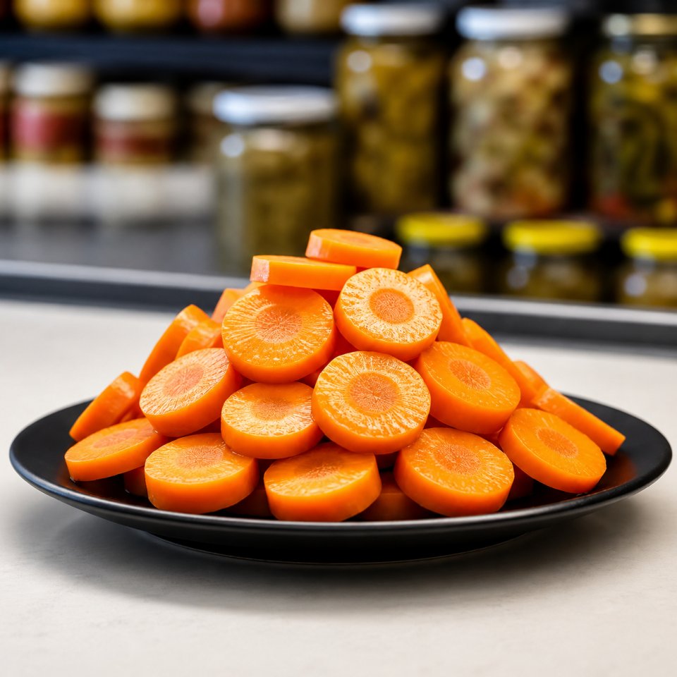 Havuç Turşusu 1 Kg