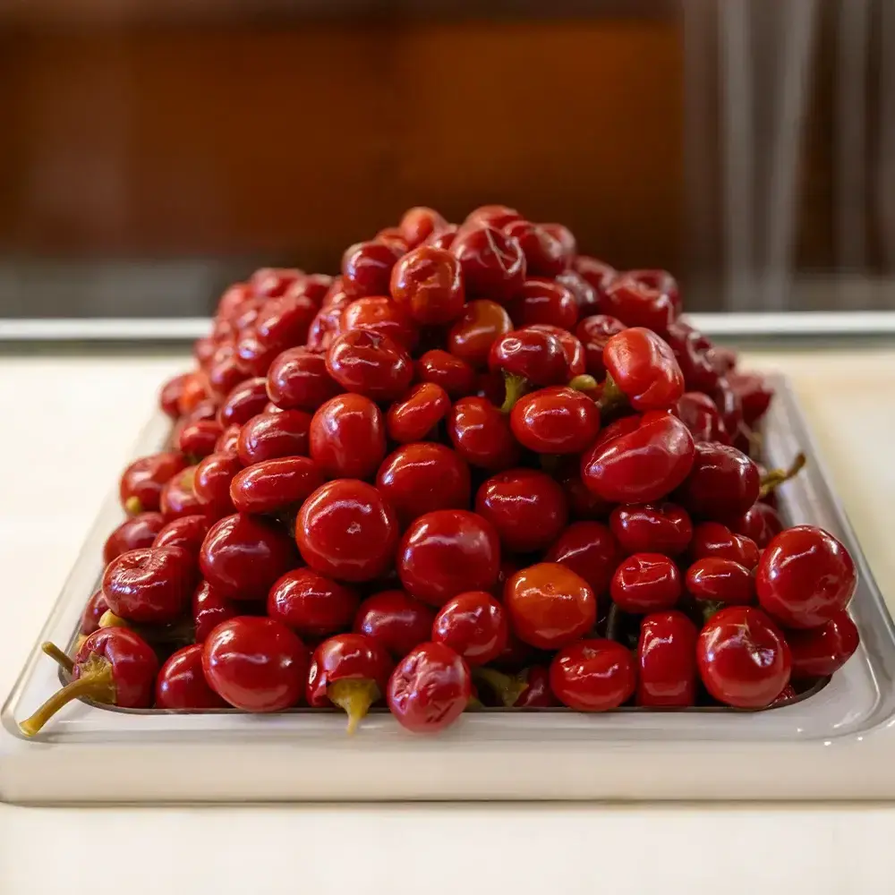 Kiraz Biberi Turşusu