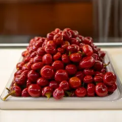 Kiraz Biberi Turşusu