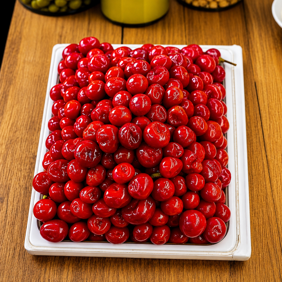 Kiraz Biberi Turşusu 1 Kg