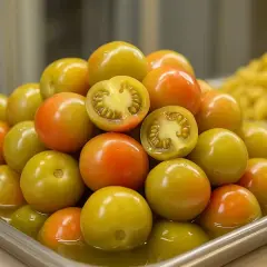 Kırmızı Domates Turşusu