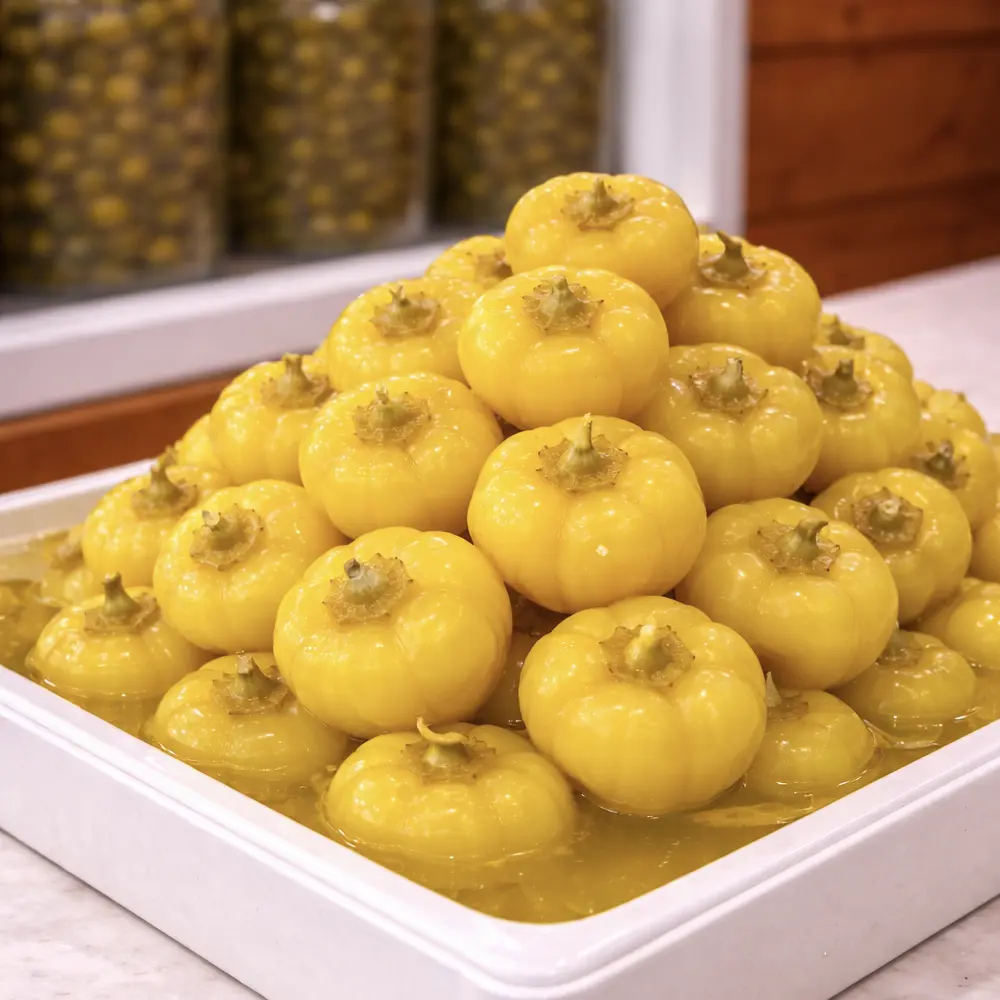 Macar Biberi Turşusu 1 Kg