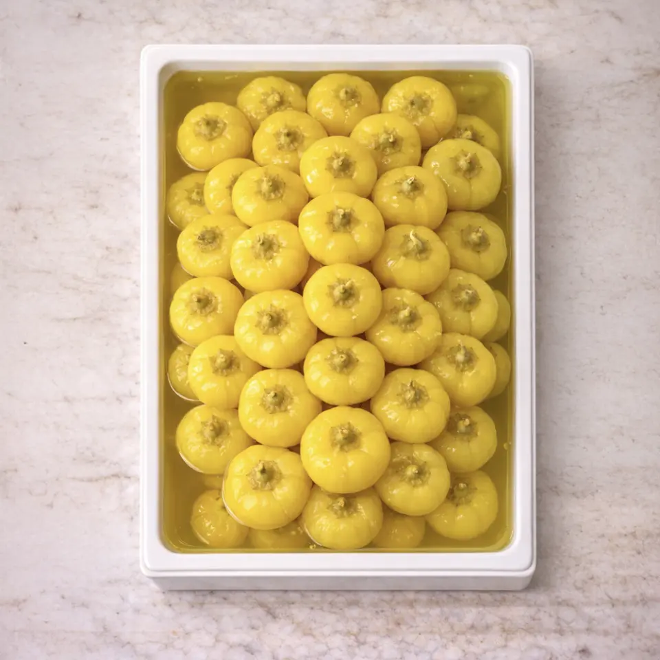 Macar Biberi Turşusu 1 Kg