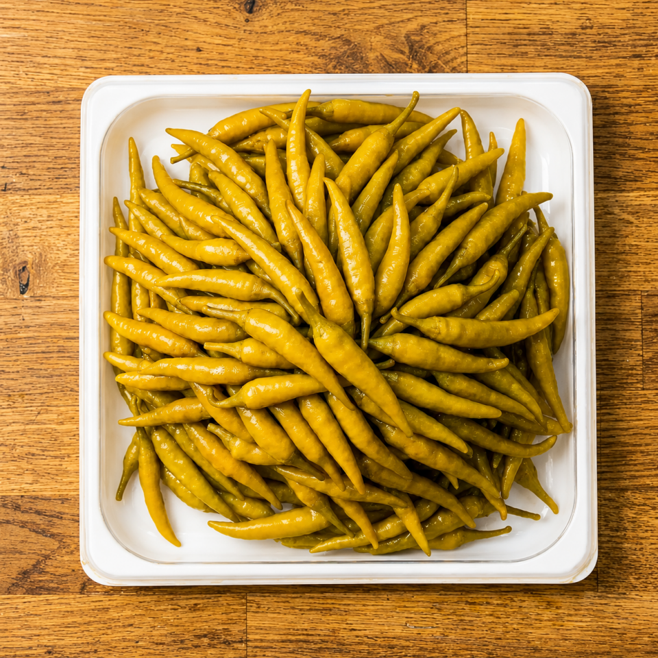 Süs Biberi Turşusu 1 Kg
