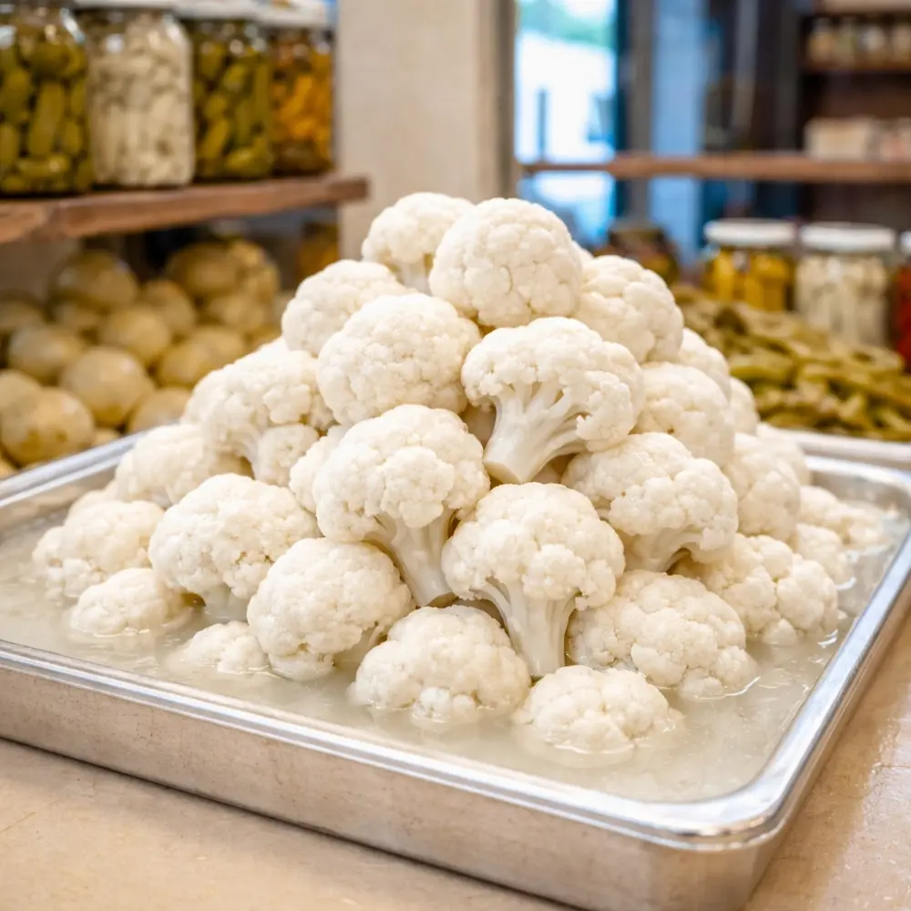 Karnabahar Turşusu 1 Kg