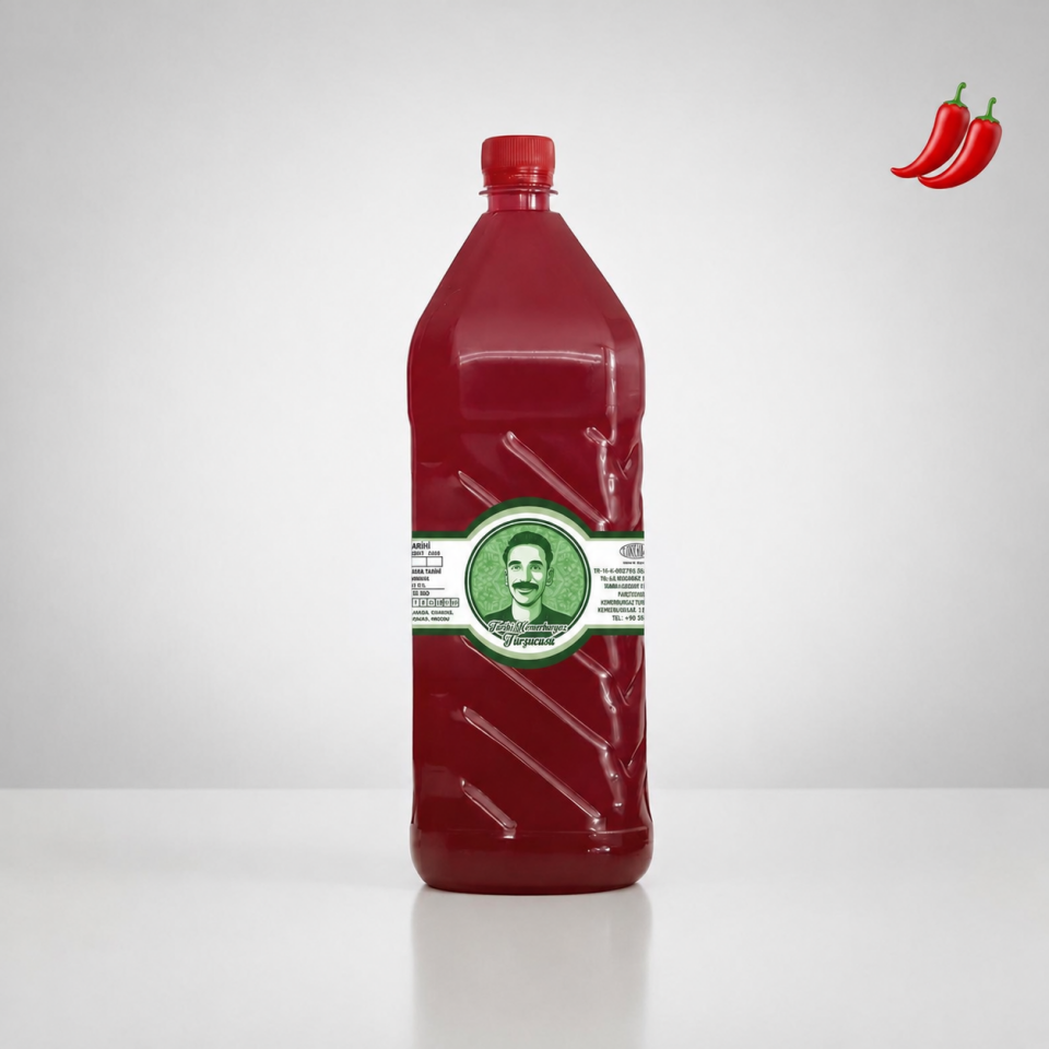 Acılı Turşu Suyu 2 Lt