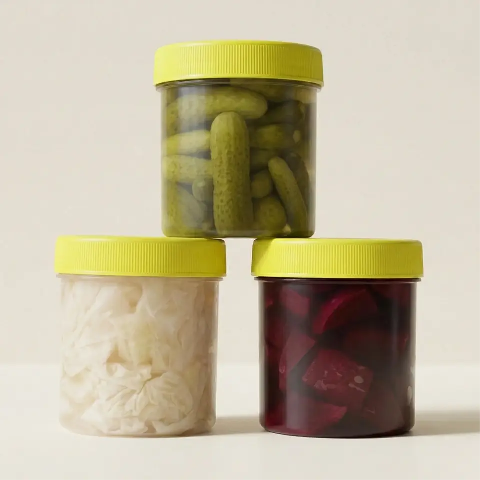 Mini Paket 2 – (Pancar, Lahana, Salatalık Turşusu)