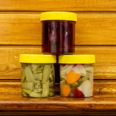 Mini Paket 4 – (Karışık, Pancar, Fasulye Turşusu)