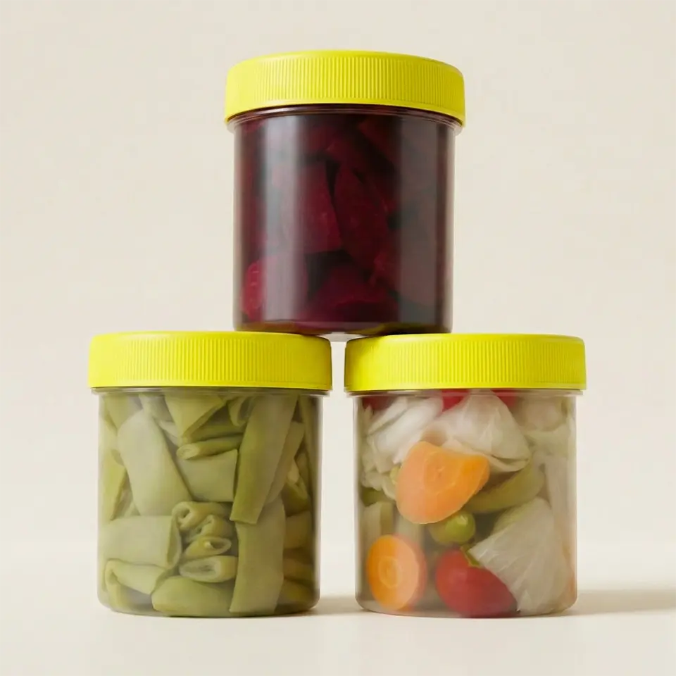 Mini Paket 4 – (Karışık, Pancar, Fasulye Turşusu)