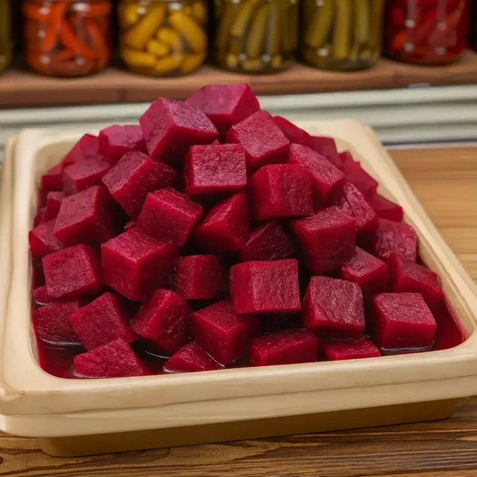 Mini Paket 4 – (Karışık, Pancar, Fasulye Turşusu)