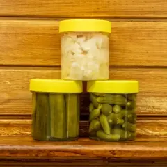 Mini Paket 5 – (Lahana, Çubuk, Salatalık Turşusu)