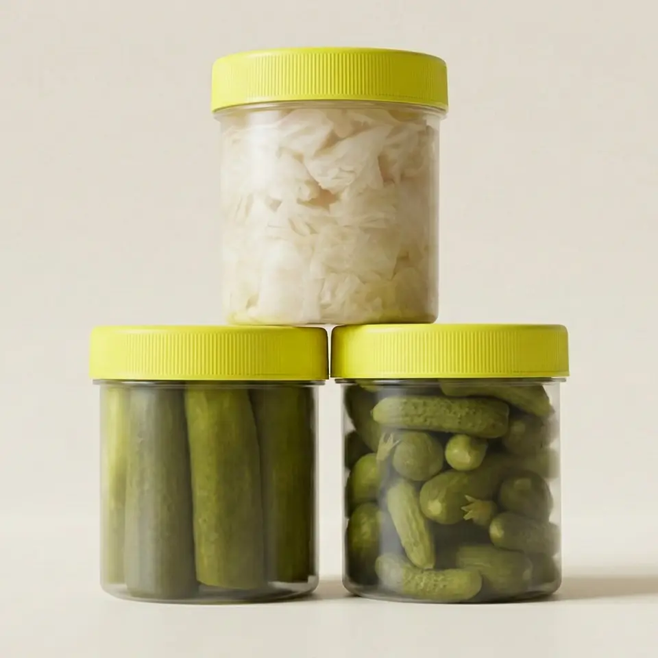 Mini Paket 5 – (Lahana, Çubuk, Salatalık Turşusu)