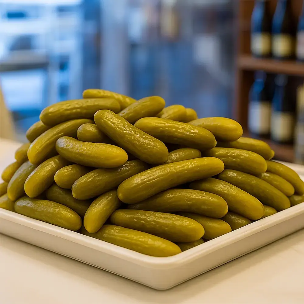 Çubuk Turşusu 2 Kg